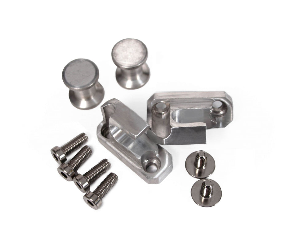 Reactive Parts Honda CBR1000RR-R/RR-SP 20-23/2024> Seat Unit Brackets (4 Pcs)