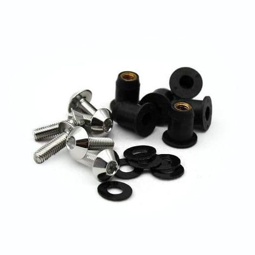 Reactive Parts Screen Bolt Kit