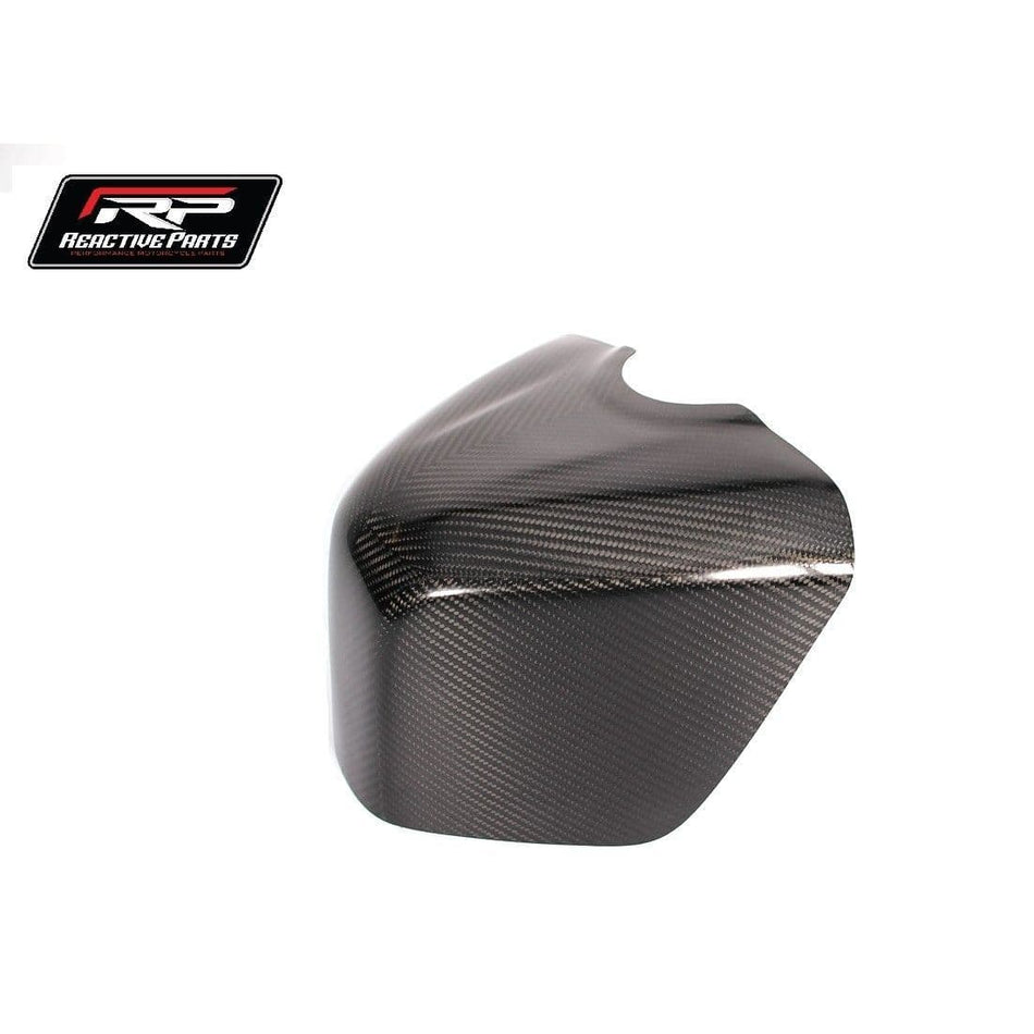 Reactive Parts Suzuki GSXR1000 2017> Carbon Tank Cover / Extender V1 Short