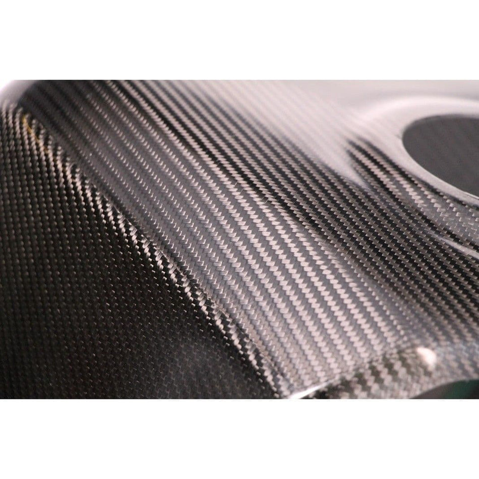 Reactive Parts Suzuki GSXR1000 2017> Carbon Tank Cover / Extender V1 Short