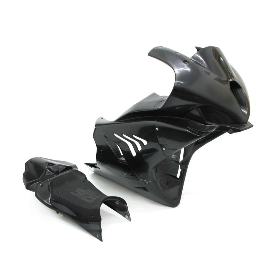 Reactive Parts x CRC Fairings BMW S1000RR 19> to M1000RR 23-24 Conversion Kit