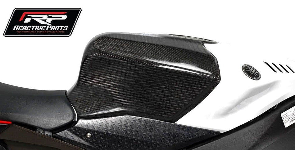 Reactive Parts Yamaha YZF R1 15-19 / 20+ Carbon Tank Extender V2 Long