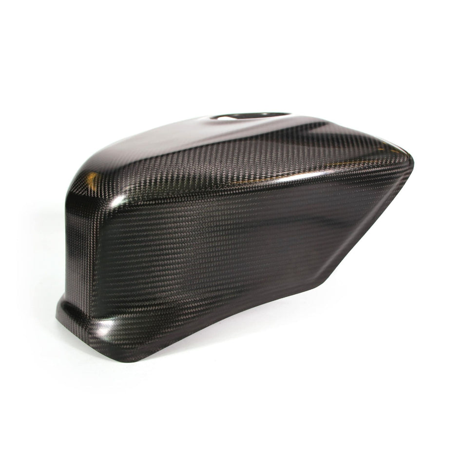 Reactive Parts Yamaha YZF R6 2017> Pre-Preg Tank Cover / Extender V2