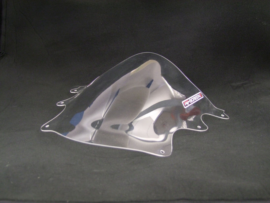 RP Screenz BMW S1000RR 2015-2018 Racing Screen for Superbike Upper Fairing