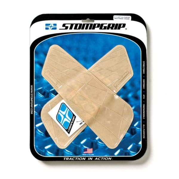 Stompgrip All Purpose Traction Kit Smoothridge Wedges : (2) 3.25" Taper To 4.5" X 11.25"