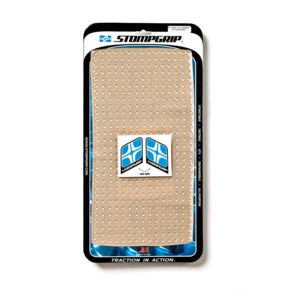 Stompgrip All Purpose Traction Kit Volcano Sheet : (1) 7.5" X 14.75" Rectangle