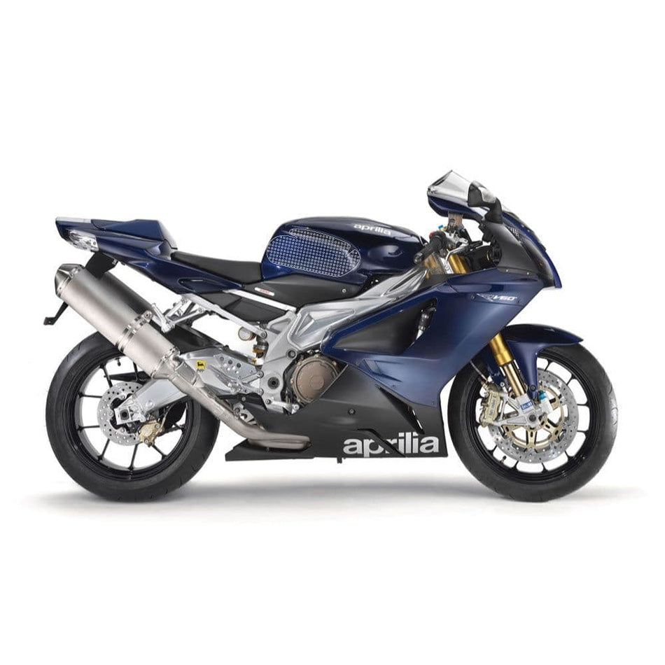 Stompgrip Aprilia  04-09  RSV1000R - Streetbike Kit