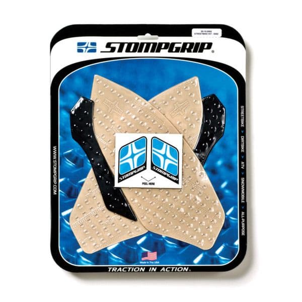 Stompgrip Aprilia RSV4 / RF / APRC / ABS / Factory 09-20 - Streetbike Kit