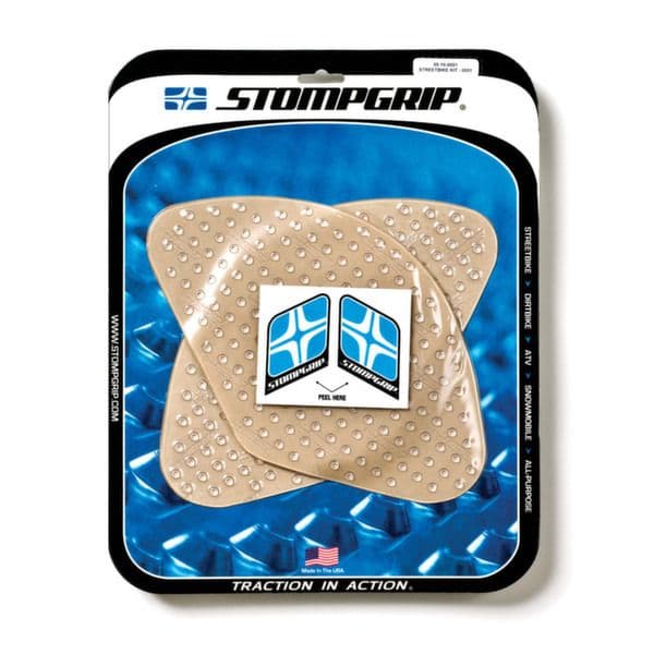 Stompgrip BMW 06-13 R1200 GS Adventure - Streetbike Kit