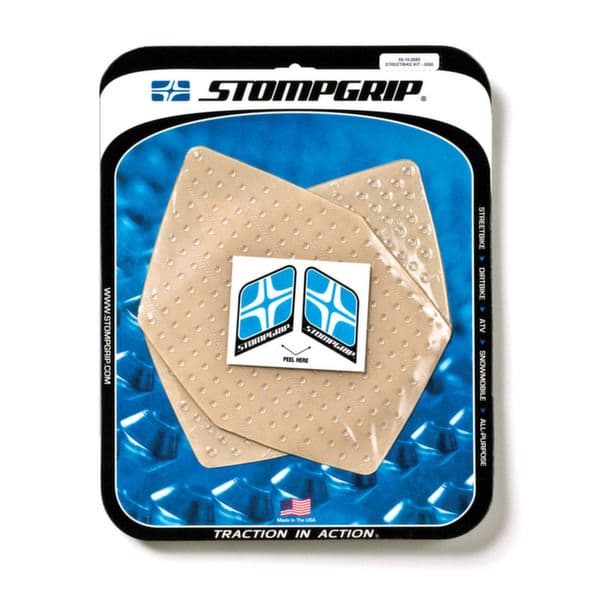 Stompgrip BMW 09-15 K1300R - Streetbike Kit