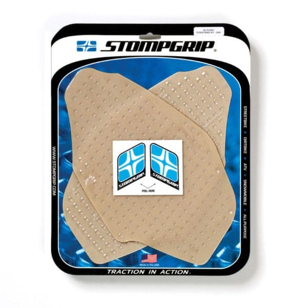 Stompgrip BMW 2009> K1300S - Streetbike Kit