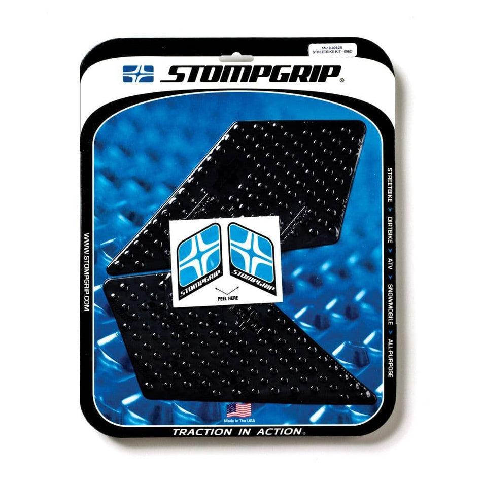 Stompgrip BMW 2013> R1200 GS - Streetbike Kit