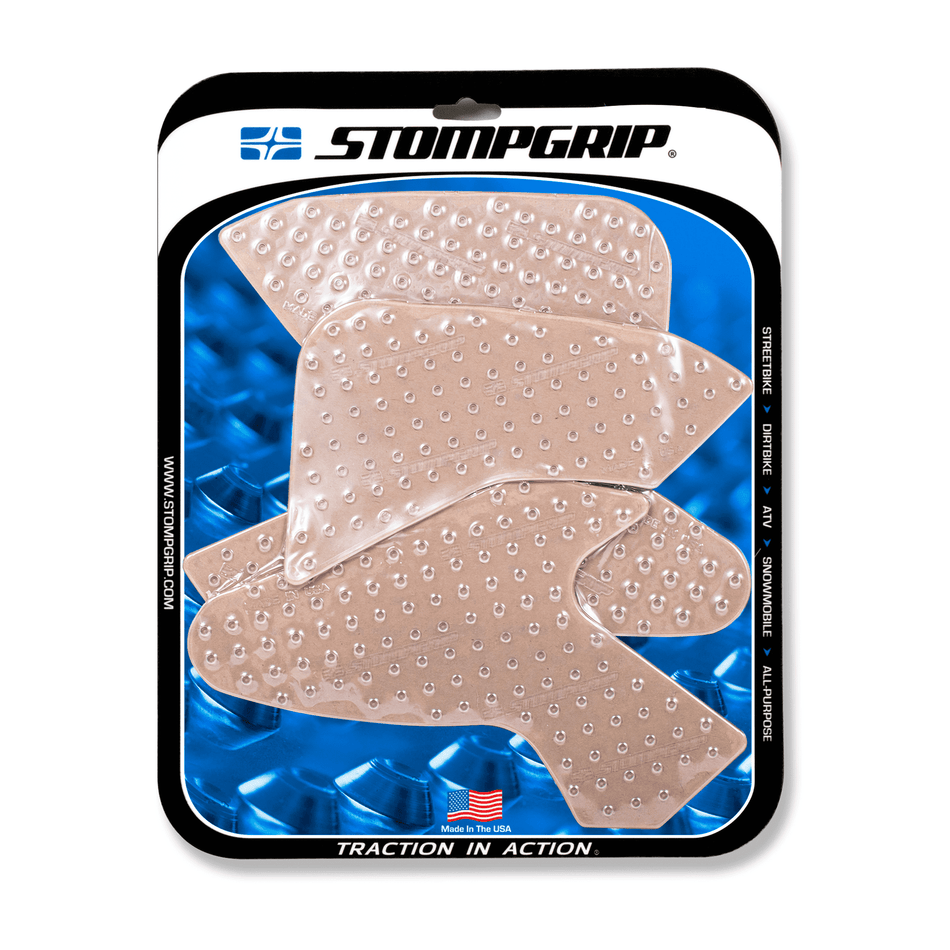 Stompgrip BMW F 900 R 2020> Streetbike Kit - Volcano
