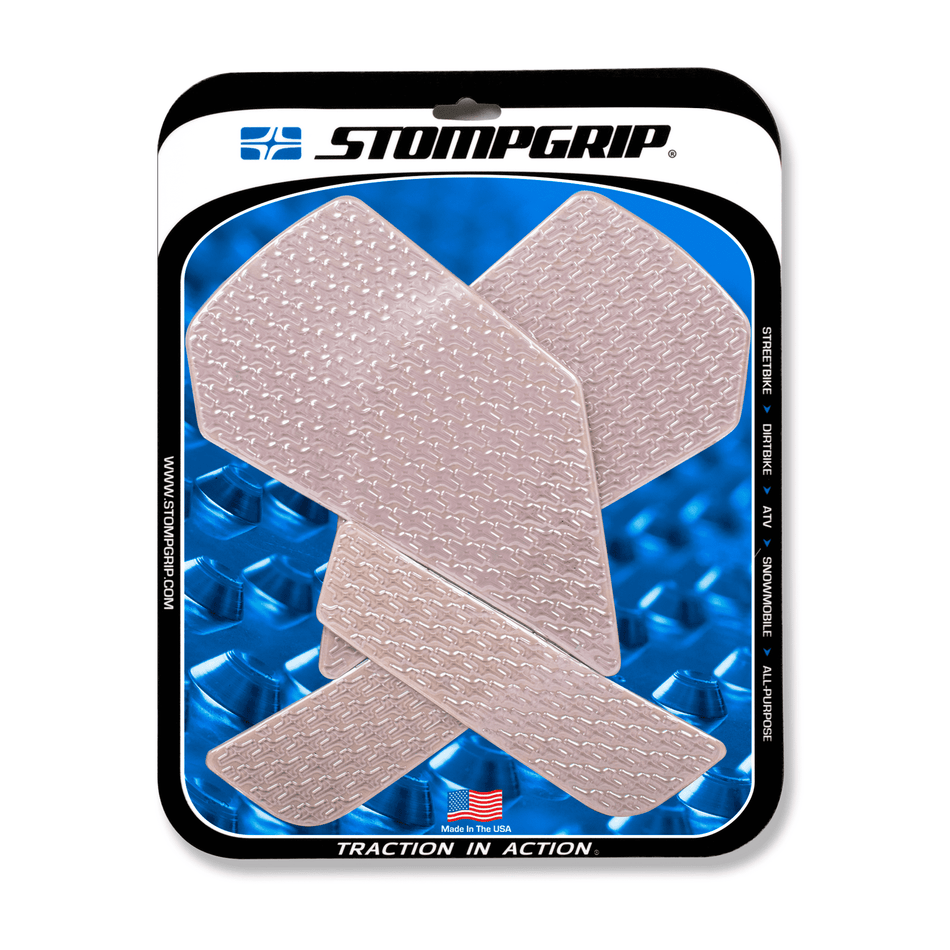 Stompgrip BMW F 900 XR 2020> Streetbike Kit - Icon