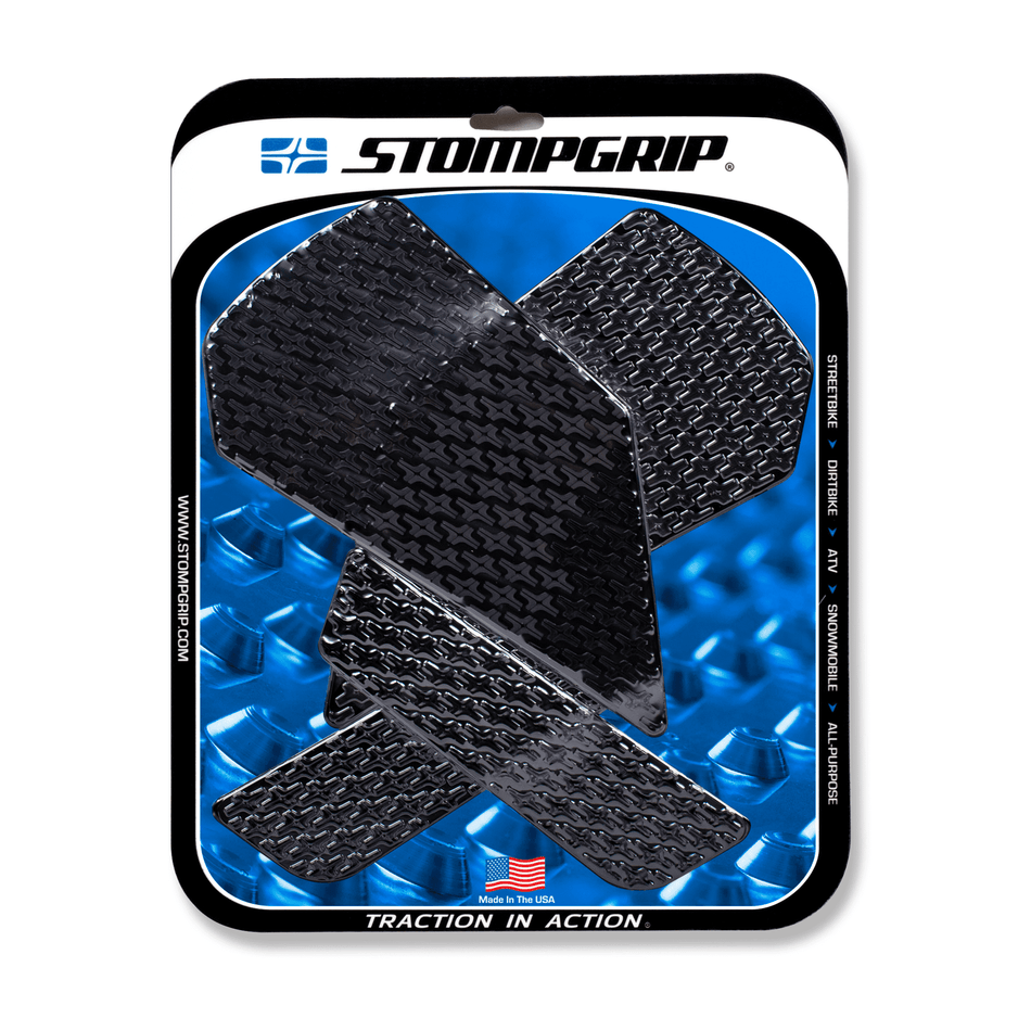 Stompgrip BMW F 900 XR 2020> Streetbike Kit - Icon