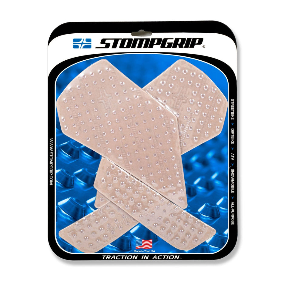 Stompgrip BMW F 900 XR 2020> Streetbike Kit - Volcano