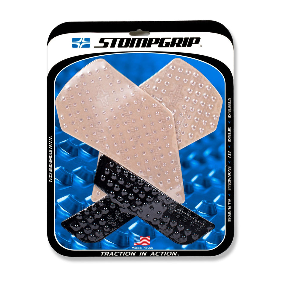 Stompgrip BMW F 900 XR 2020> Streetbike Kit - Volcano