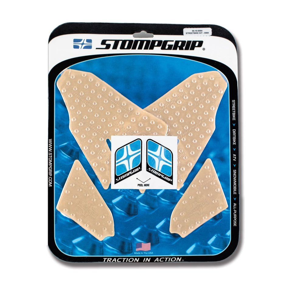 Stompgrip BMW  F700 GS 2013> - Streetbike Kit