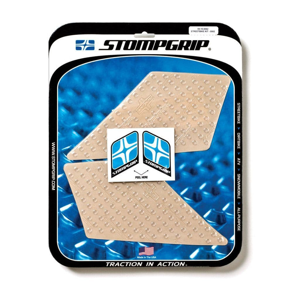 Stompgrip BMW F800 GT 2013> - Streetbike Kit
