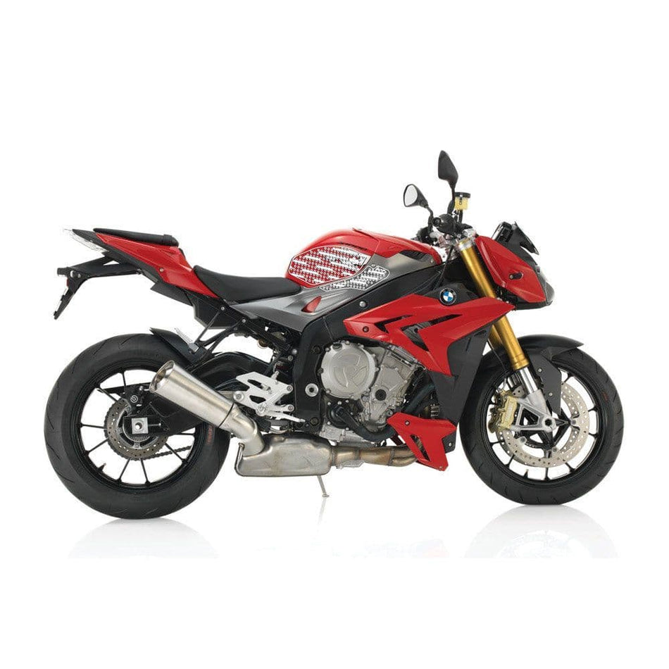 Stompgrip BMW S1000RR 2019> - Streetbike Kit - Volcano
