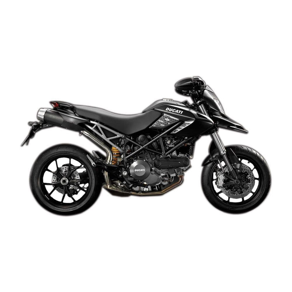 Stompgrip Ducati 08-12 Hypermotard - Streetbike Kit