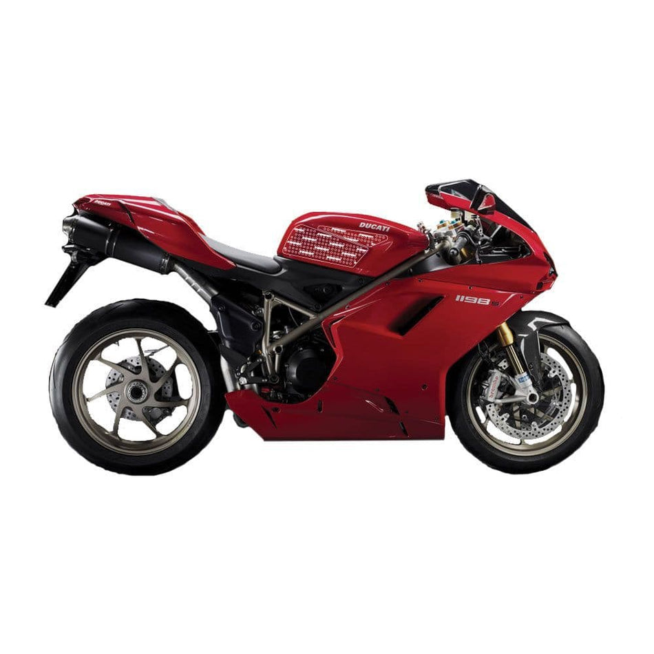Stompgrip Ducati Streetfighter 09-13 / 848 12-15 - Streetbike Kit