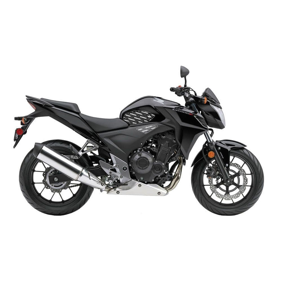 Stompgrip Honda 2013> CBR500R - Streetbike Kit
