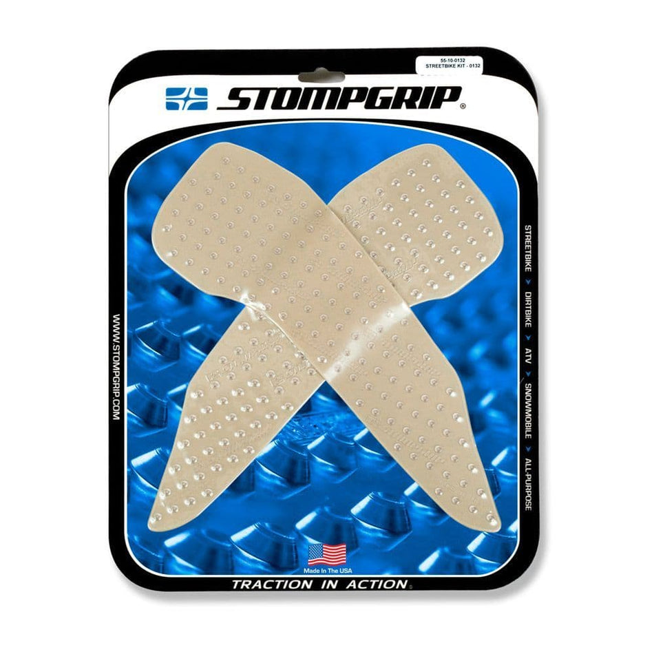 Stompgrip Honda Africa Twin 2016> - Streetbike Kit
