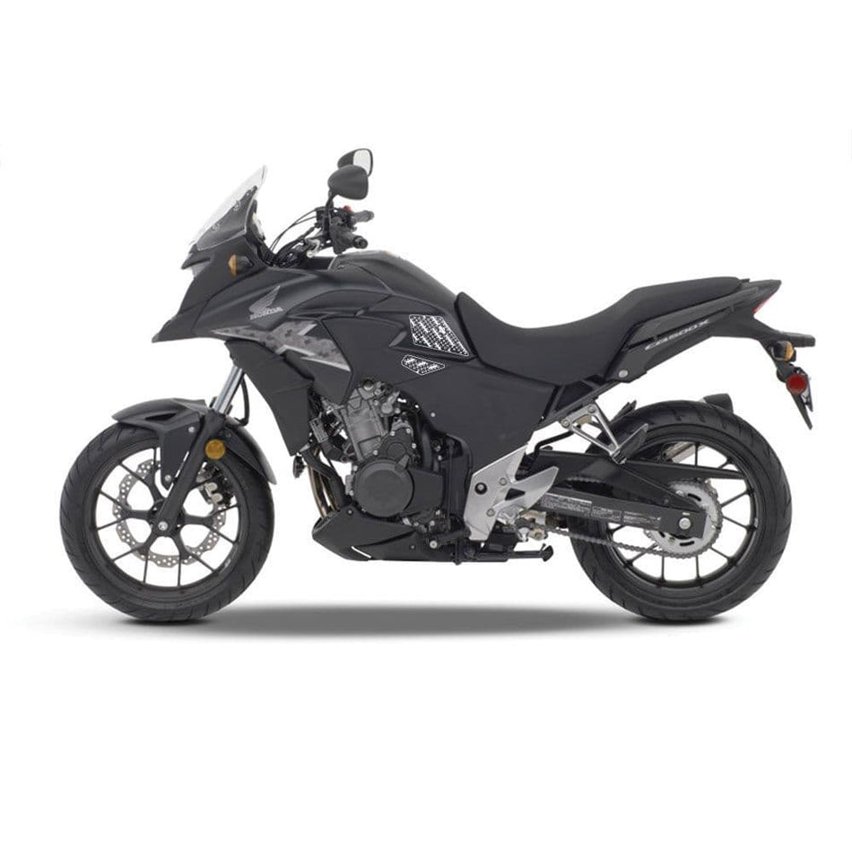 Stompgrip Honda CB500X 2013-2015 - Streetbike Kit