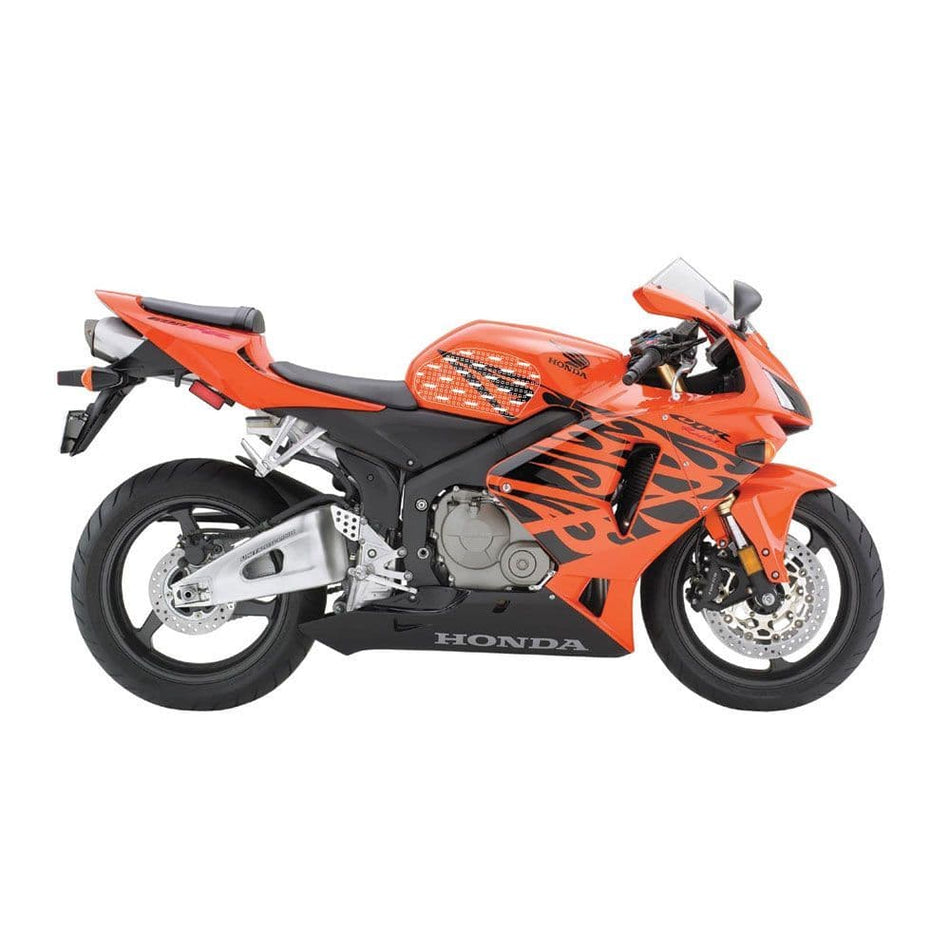 Stompgrip Honda CBR600RR  03-06 - Streetbike Kit