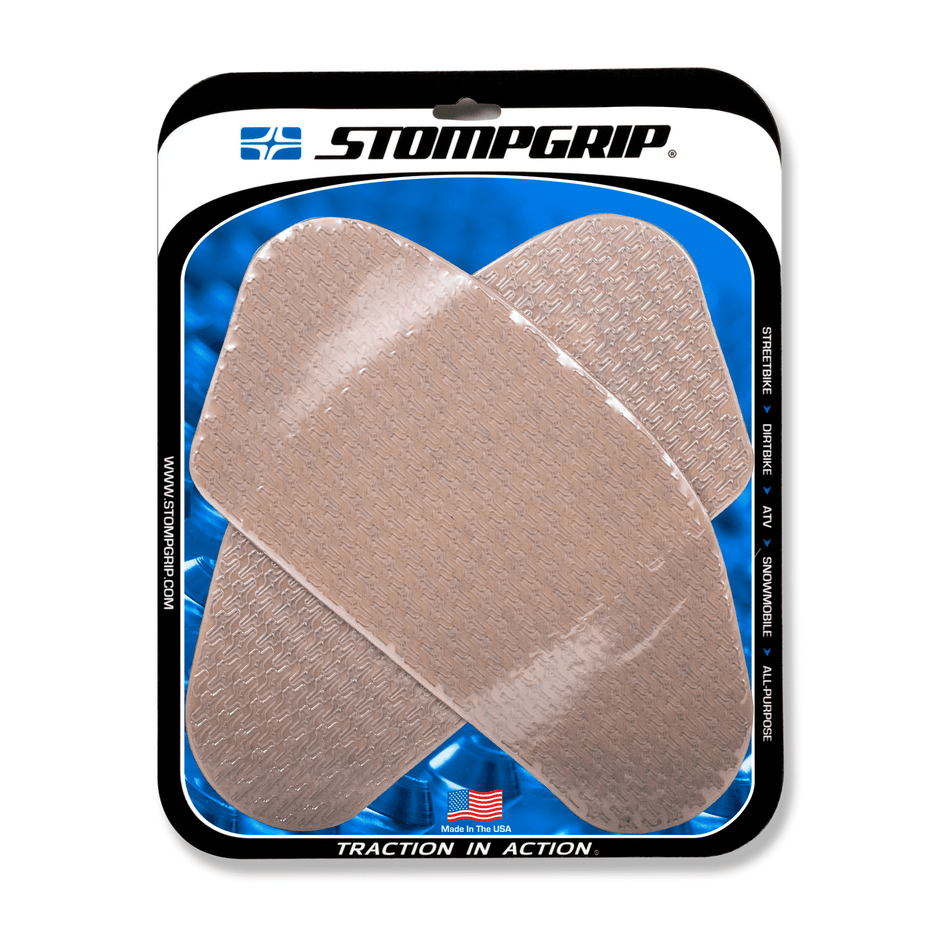 Stompgrip Honda CBR600RR 03-06 Streetbike Kit - Icon