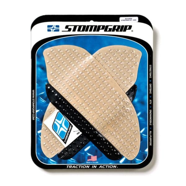 Stompgrip Honda CBR600RR 07-12 - Streetbike Kit