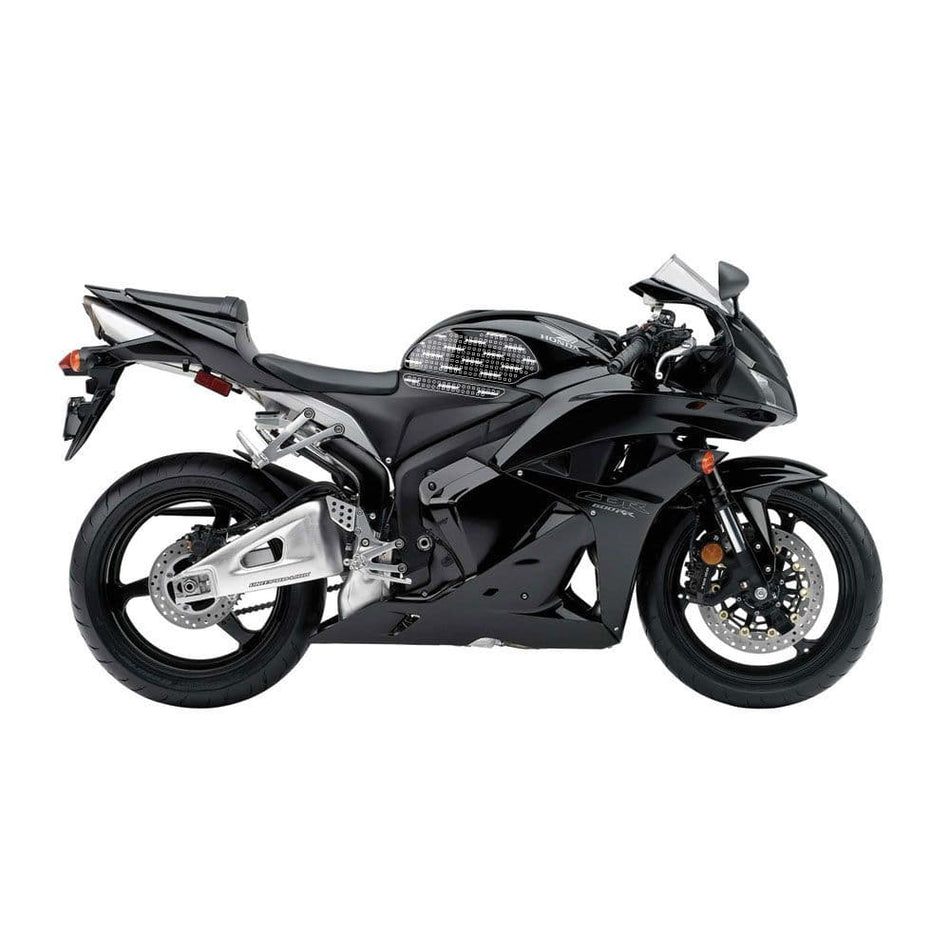 Stompgrip Honda CBR600RR 07-12 - Streetbike Kit