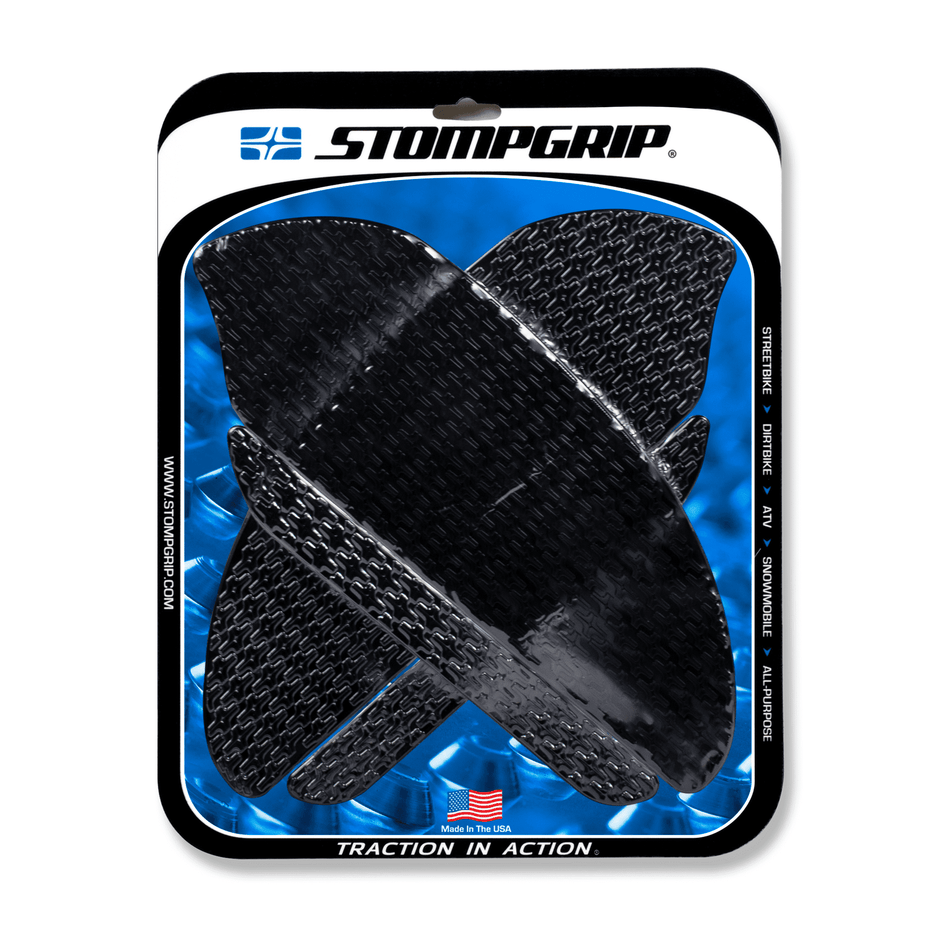 Stompgrip Honda CBR600RR 07-12 Streetbike Kit - Icon