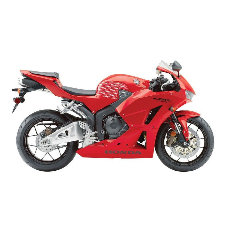 Stompgrip Honda CBR600RR/ABS 13-24 - Streetbike Kit