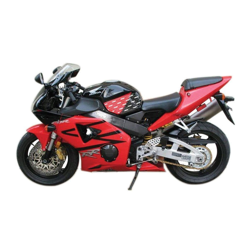 Stompgrip Honda CBR954RR 02-03 - Streetbike Kit