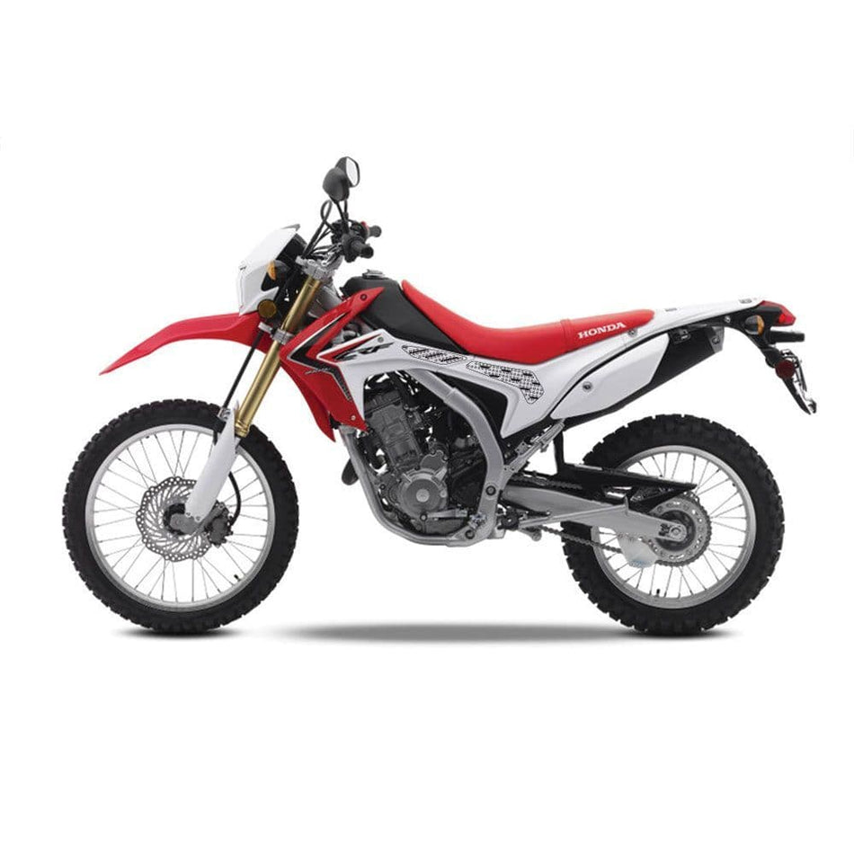 Stompgrip Honda CRF250L 2013> - Streetbike Kit