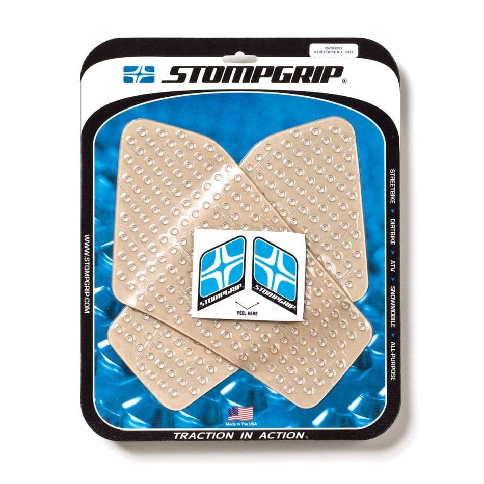 Stompgrip Honda Goldwing 01-10 - Streetbike Kit