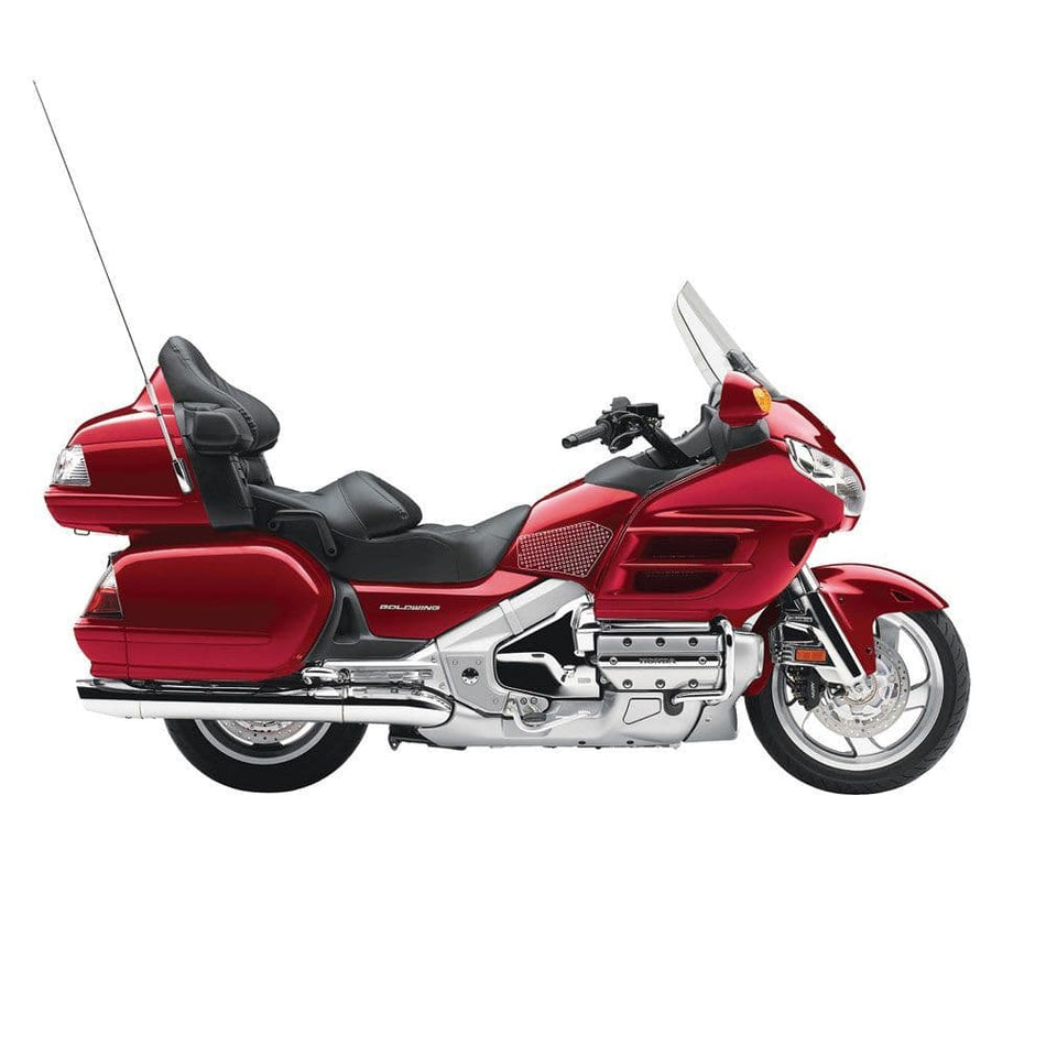 Stompgrip Honda Goldwing 01-10 - Streetbike Kit
