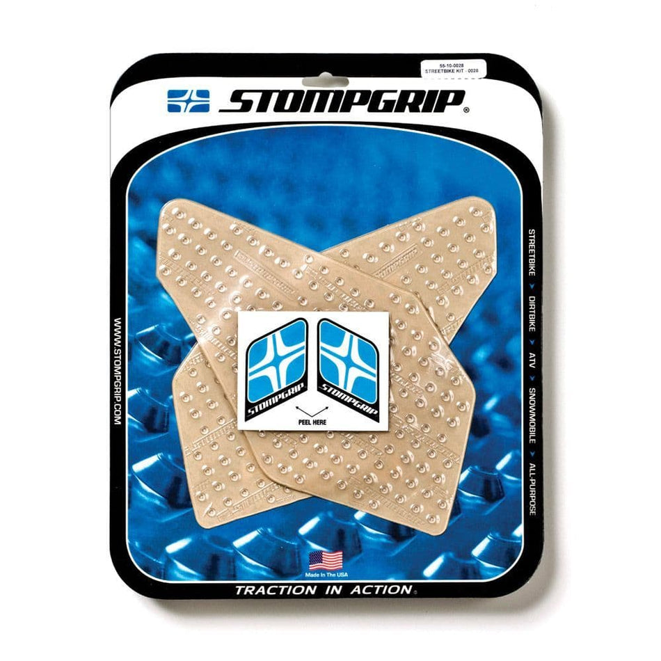 Stompgrip Honda Goldwing 2012> - Streetbike Kit