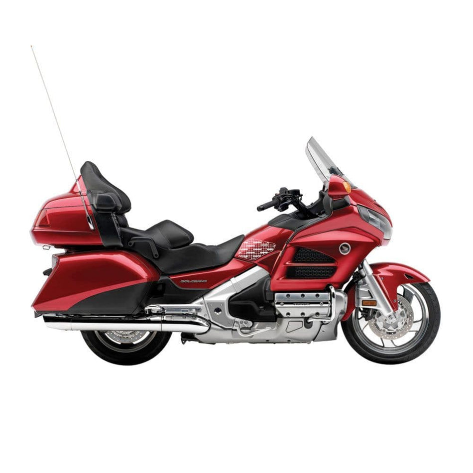 Stompgrip Honda Goldwing 2012> - Streetbike Kit