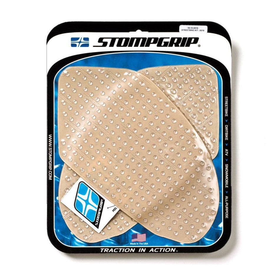 Stompgrip Honda Interceptor 08-09 - Streetbike Kit