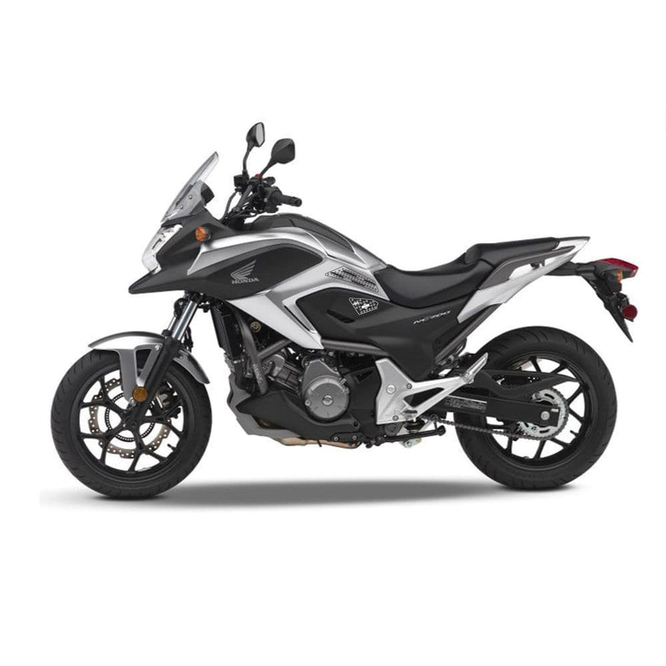 Stompgrip Honda NC700X 2013-2015 - Streetbike Kit