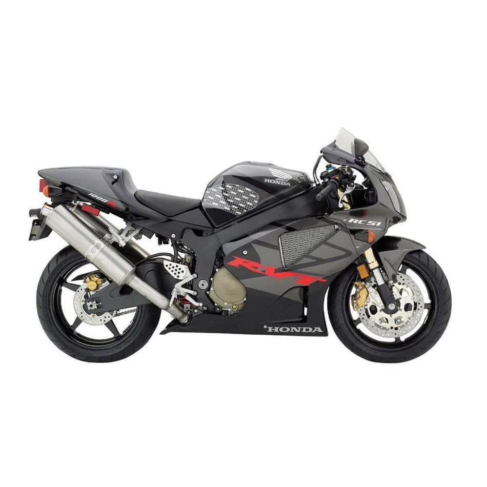 Stompgrip Honda RC51 01-06 - Streetbike Kit