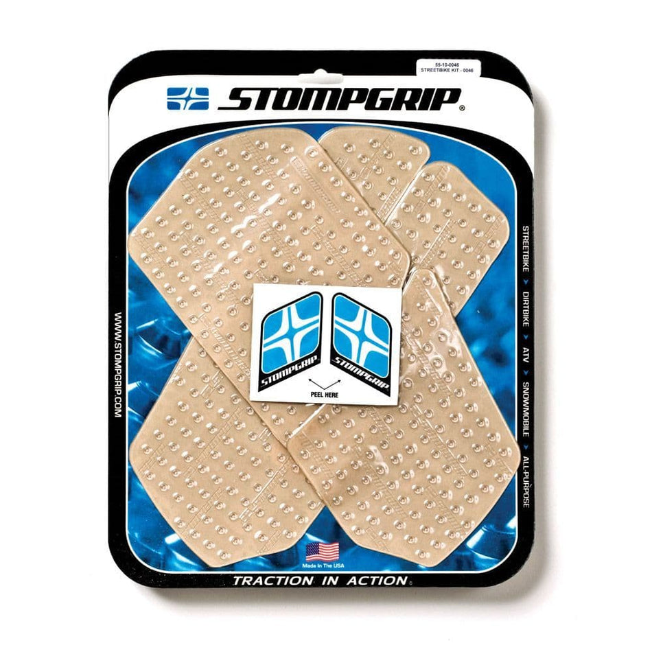 Stompgrip Kawasaki Concourse 14 ABS 2010> - Streetbike Kit
