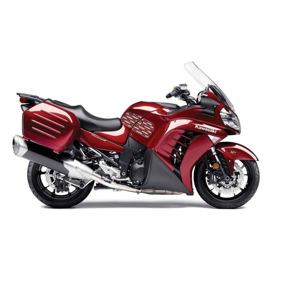 Stompgrip Kawasaki Concourse 14 ABS 2010> - Streetbike Kit