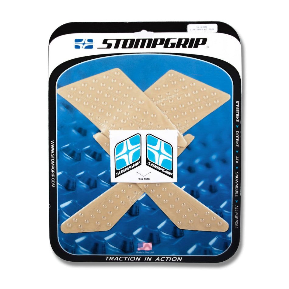 Stompgrip Kawasaki KLX 250S 2009> - Streetbike Kit