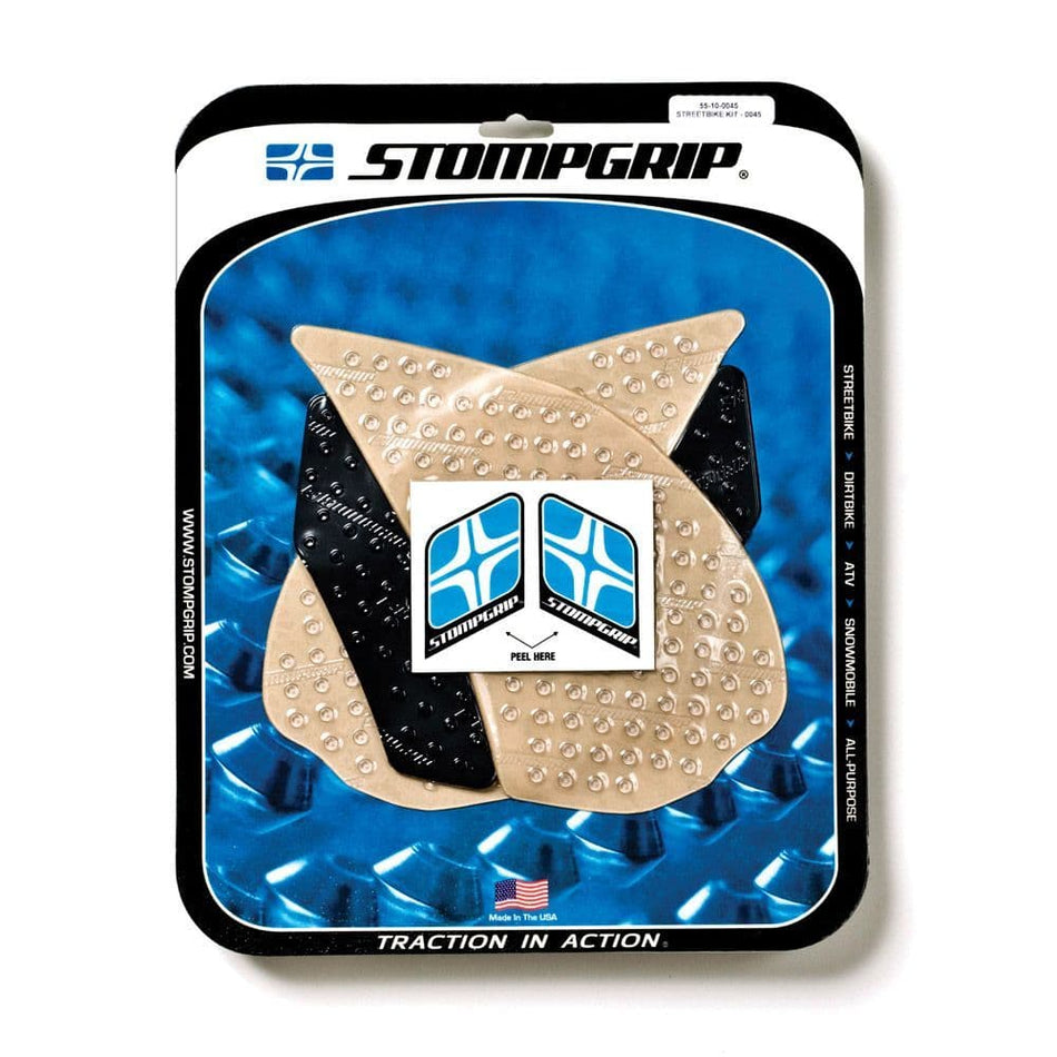 Stompgrip Kawasaki Ninja 1000 11-13 / ABS 14> - Streetbike Kit