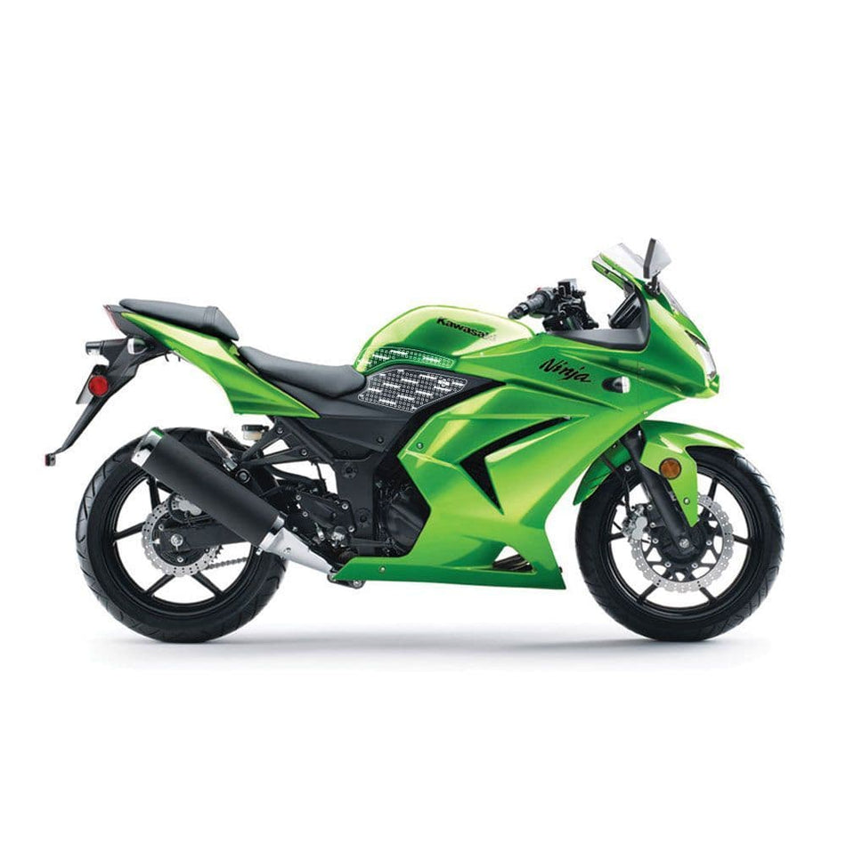 Stompgrip Kawasaki Ninja 250R 08-12 - Streetbike Kit