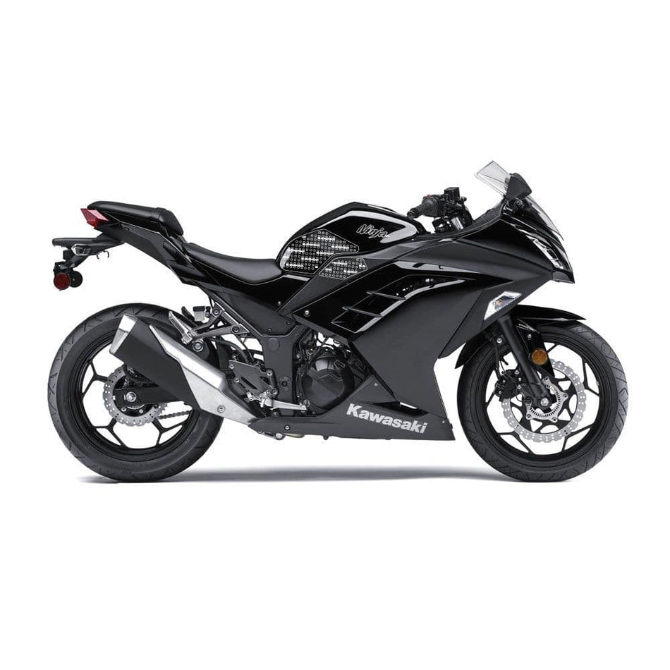Stompgrip Kawasaki Ninja 300 2013> - Streetbike Kit